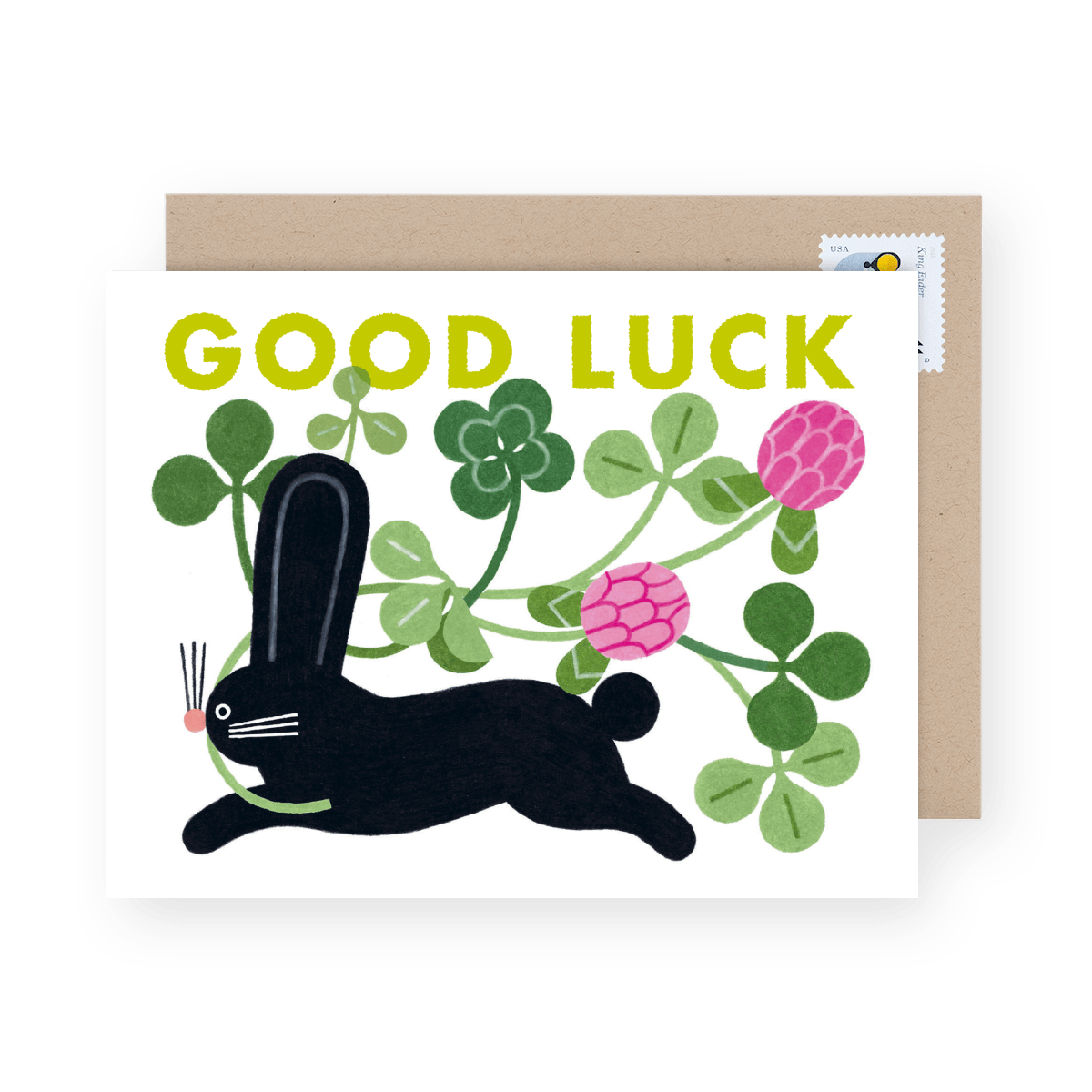 Good Luck Bunny