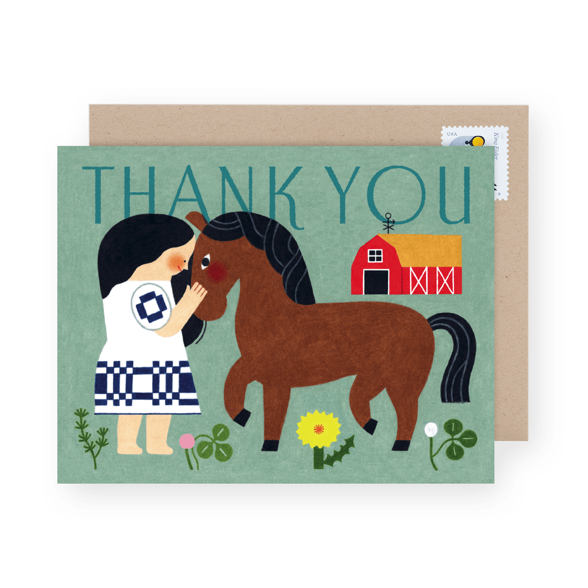 Horse Thank You