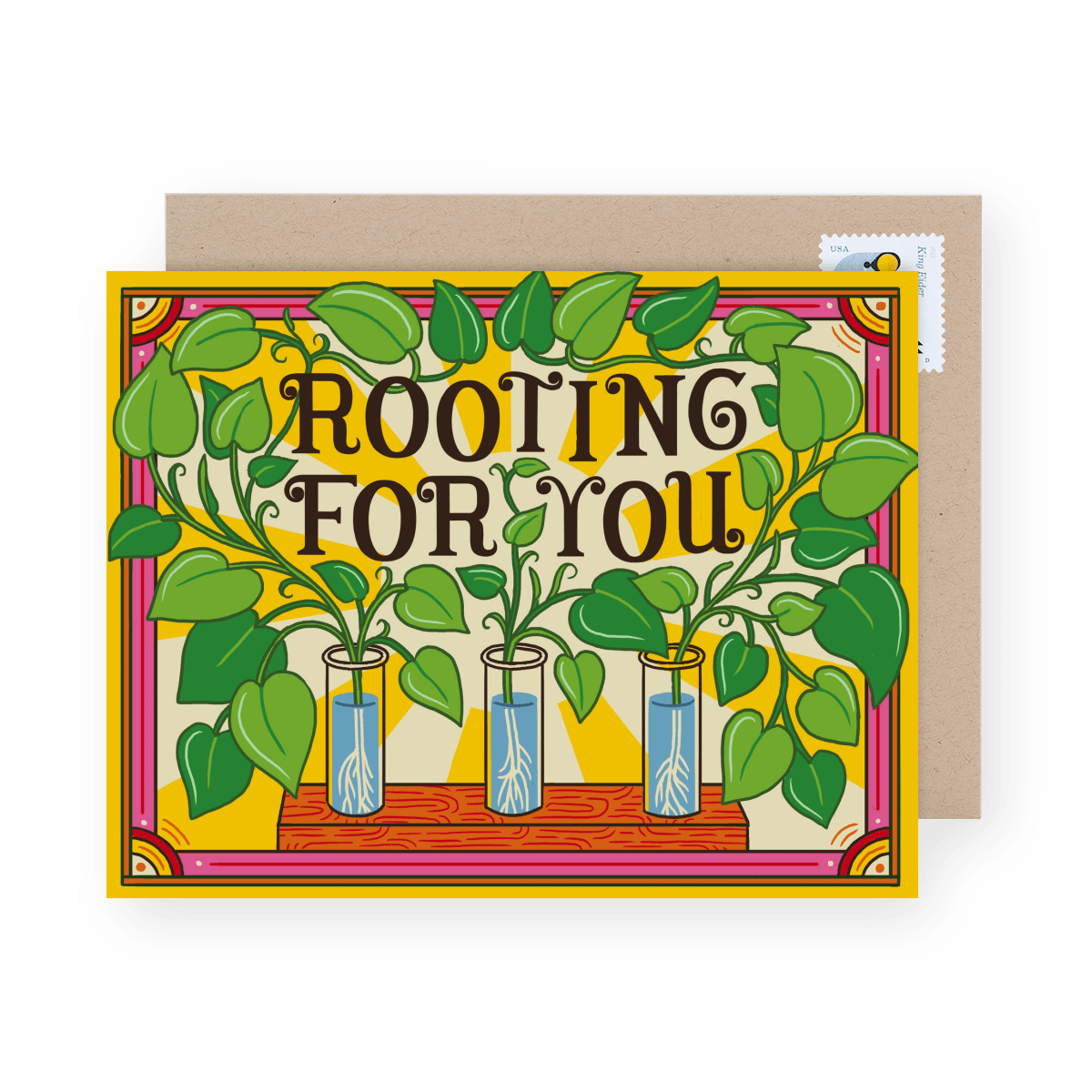 Rooting For You