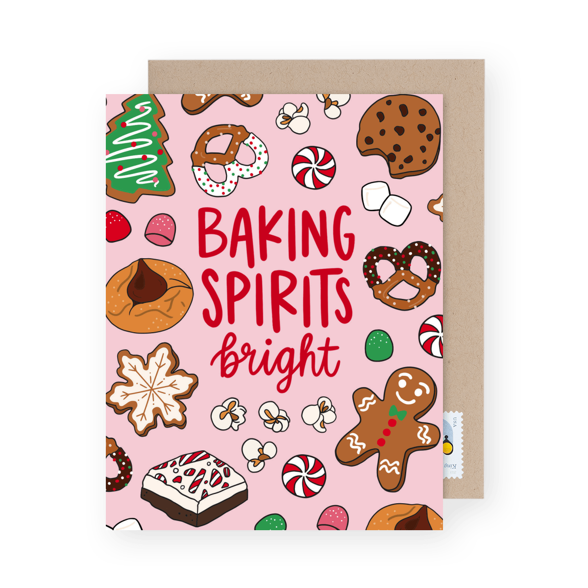 Baking Spirits Bright