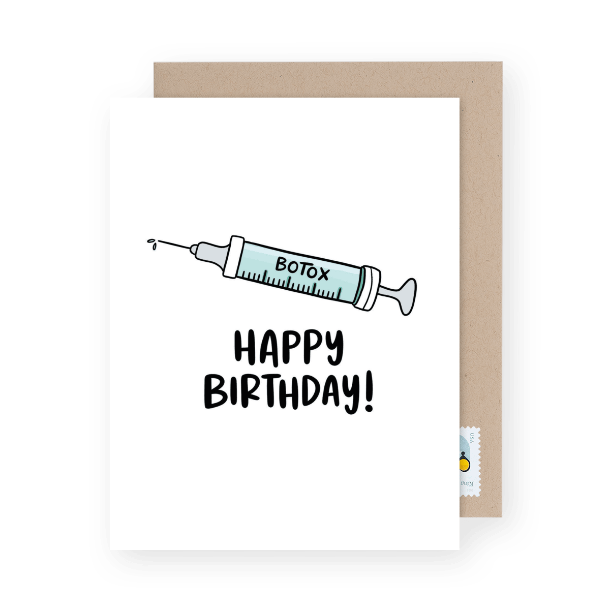 Birthday Botox