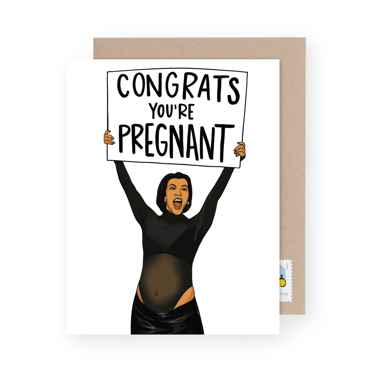 Congrats Baby Kourtney