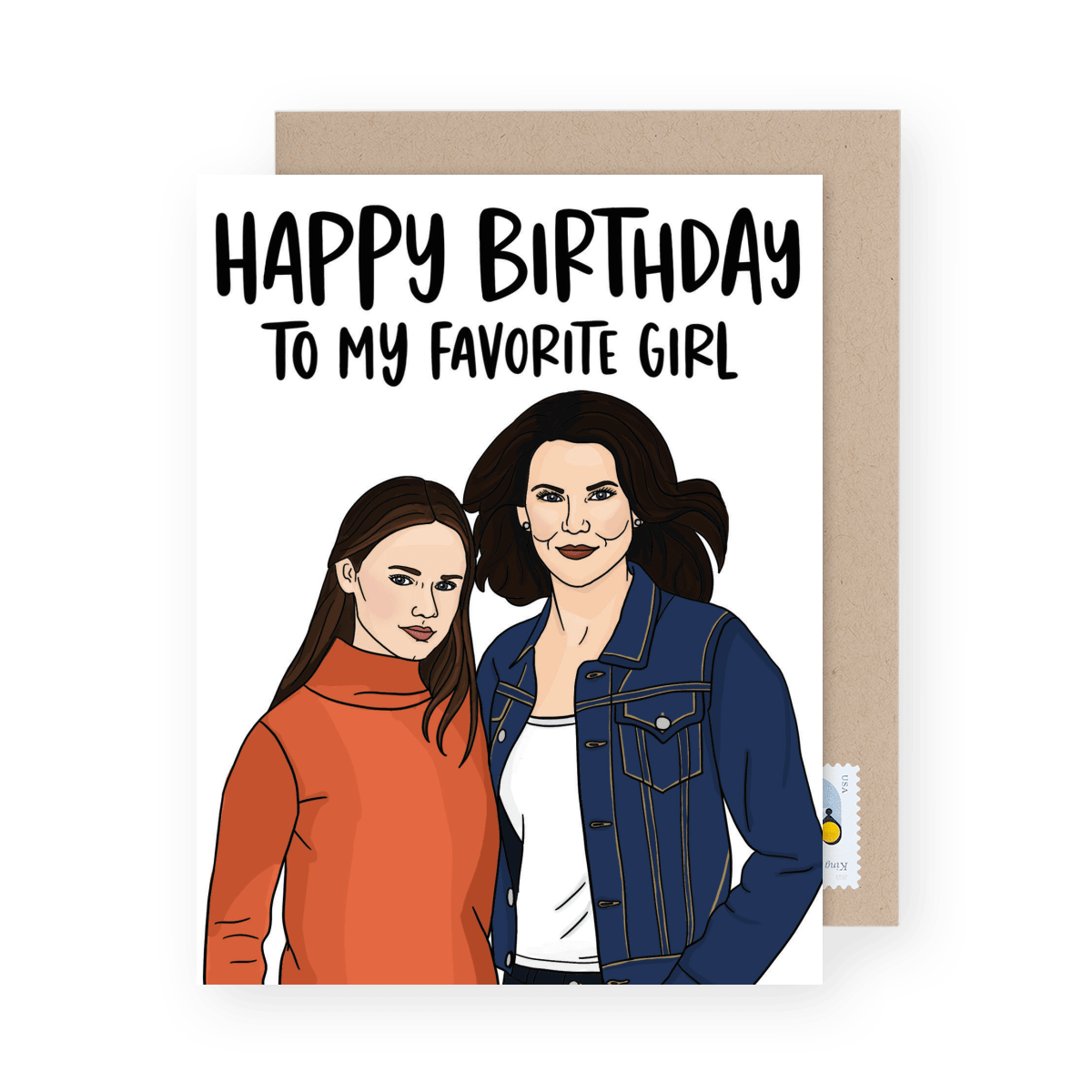Gilmore Girls Birthday