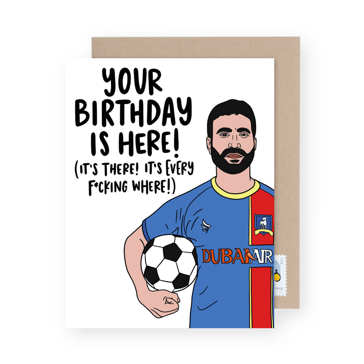 Roy Birthday