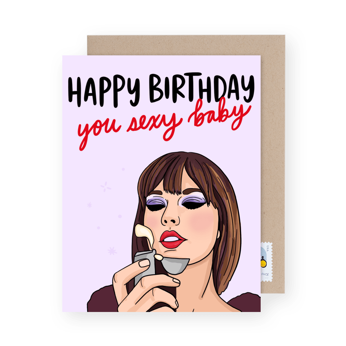 Sexy Baby Birthday