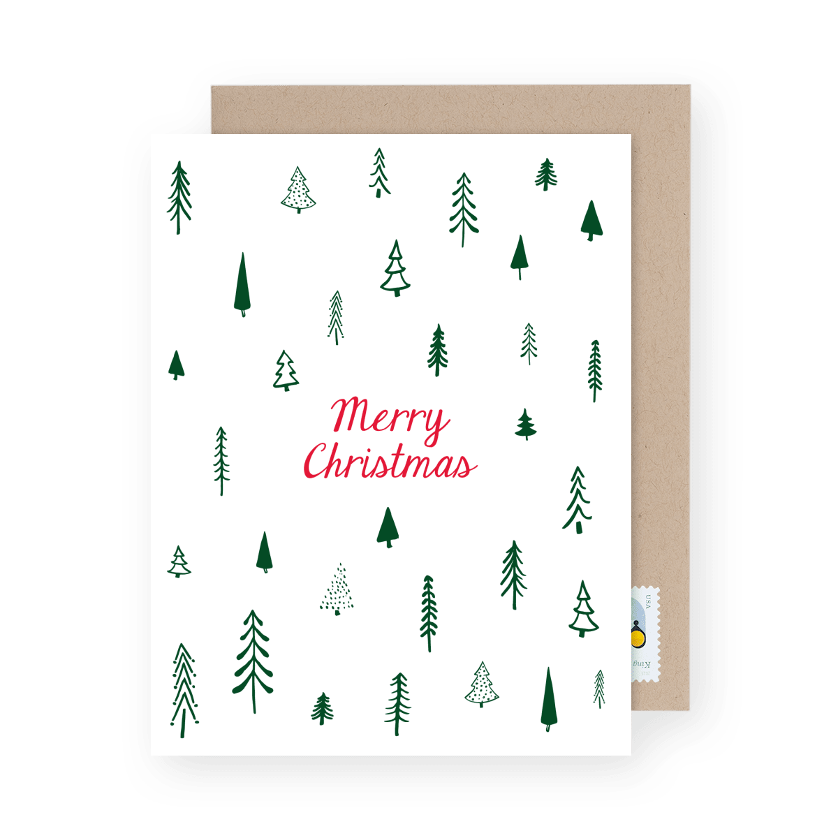 Fir Forest Sketches