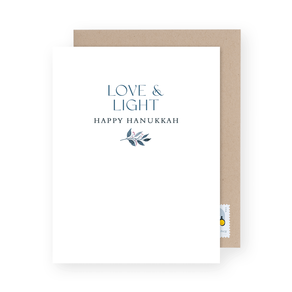Love & Light Hanukkah