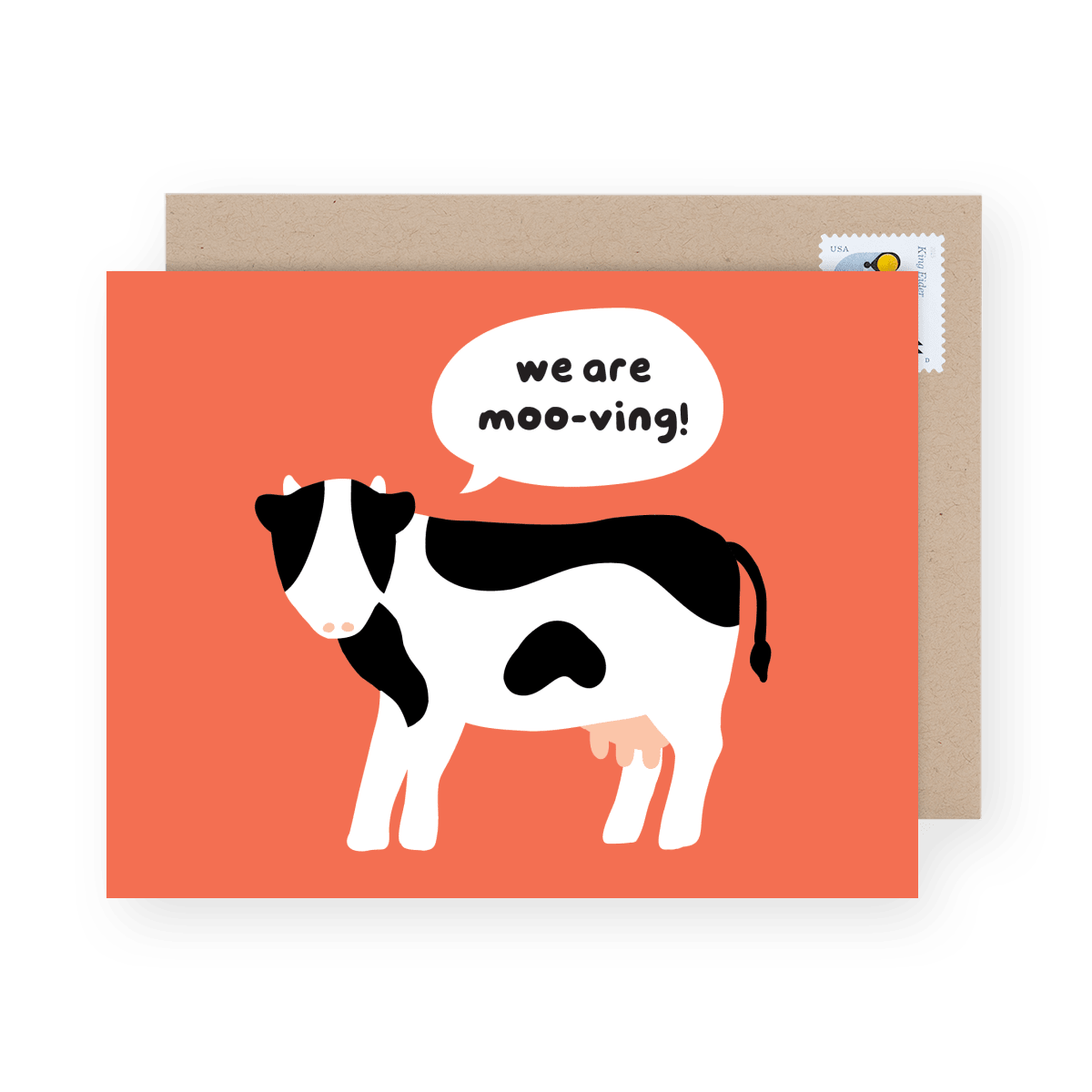 Cow Mooving