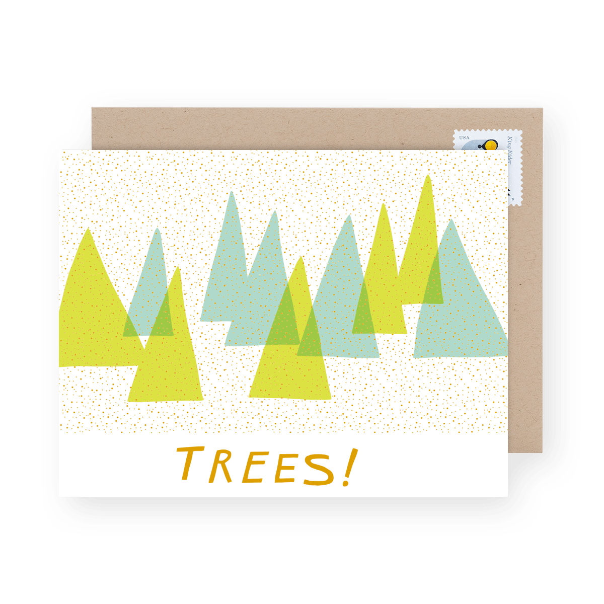 Trees!