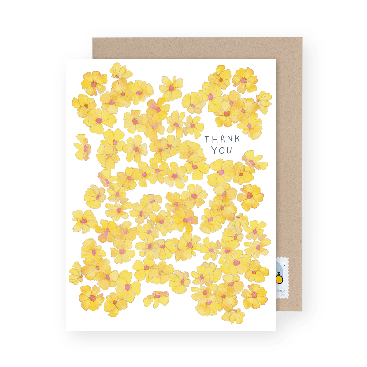 Yellow Flowers