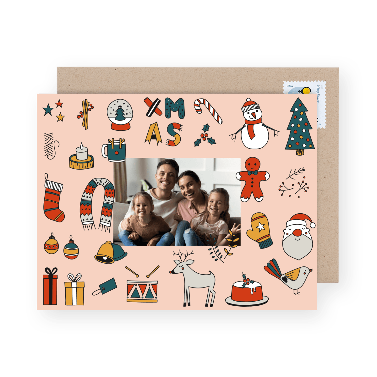 Christmas Photo Icons