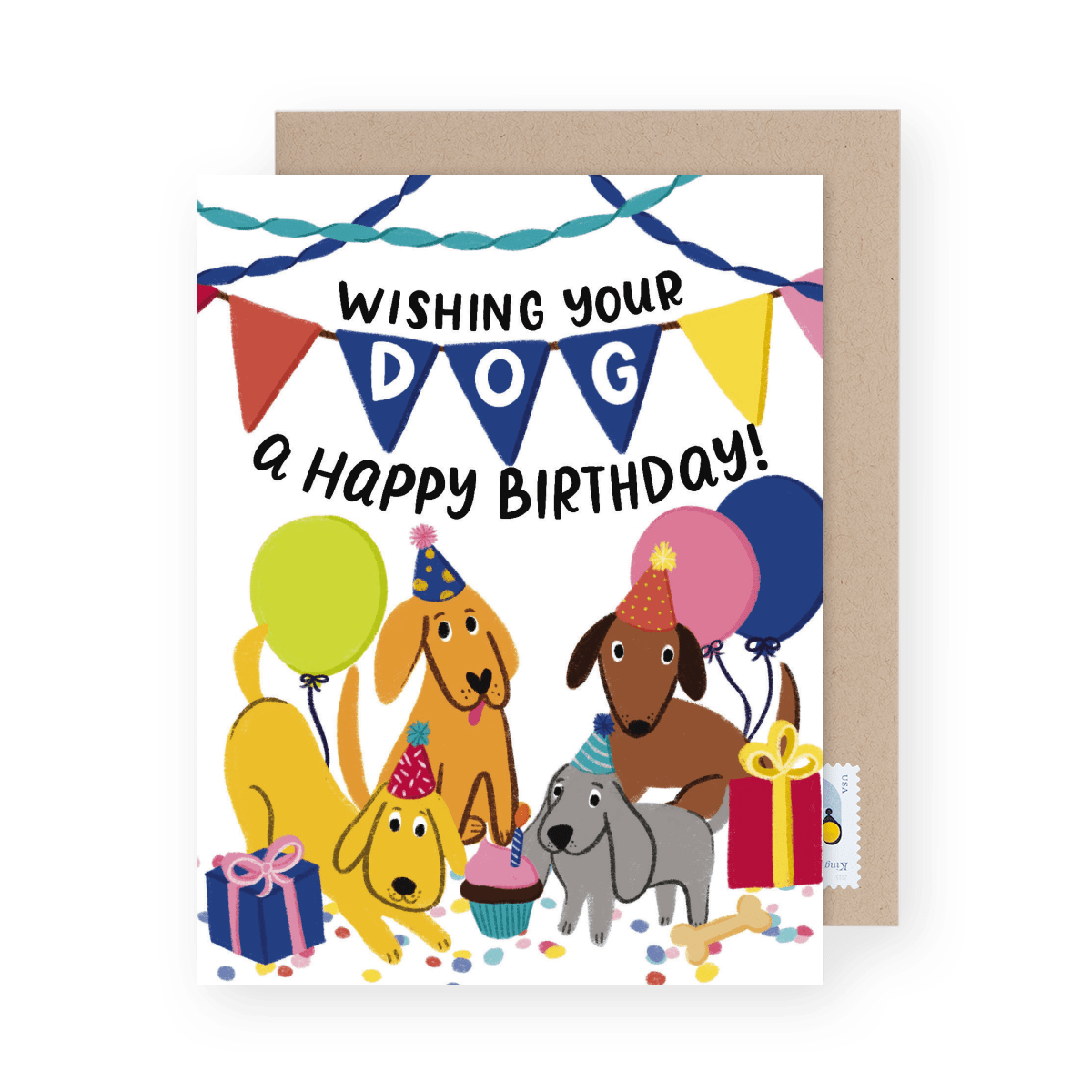Wishing Your Dog A Happy Birthday