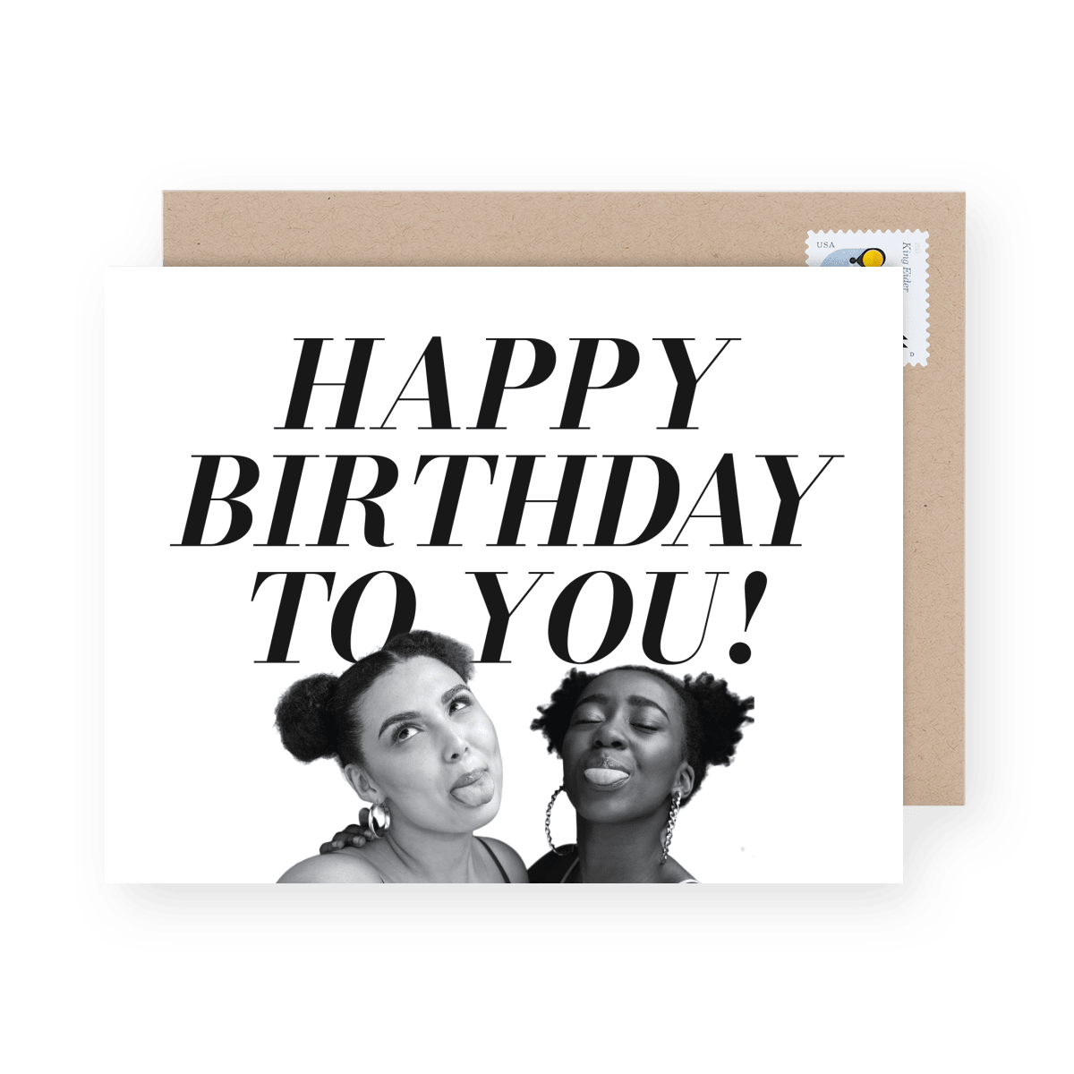 Happy Birthday To You