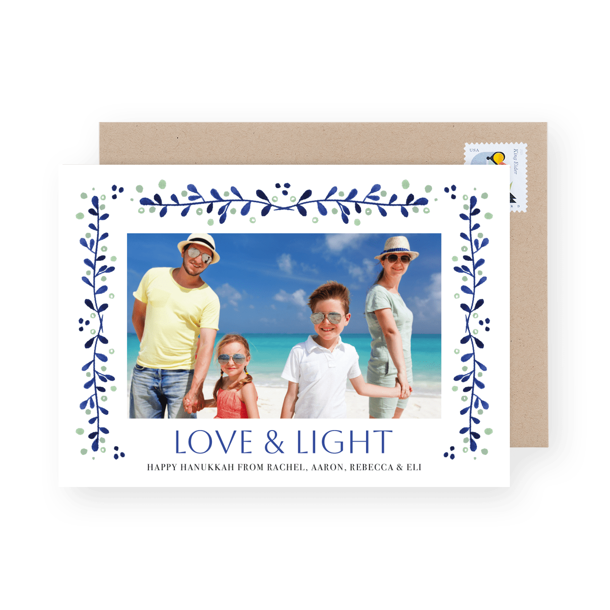 Love And Light Frame