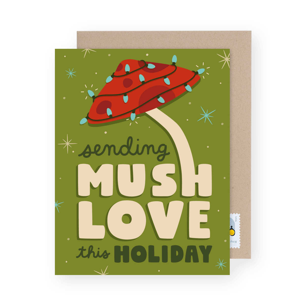 Mushroom Holiday