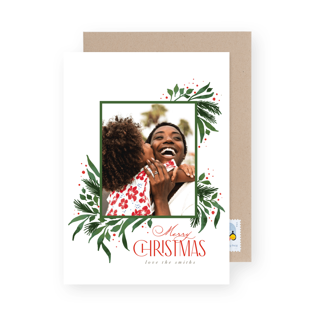 Floral Pop Festive