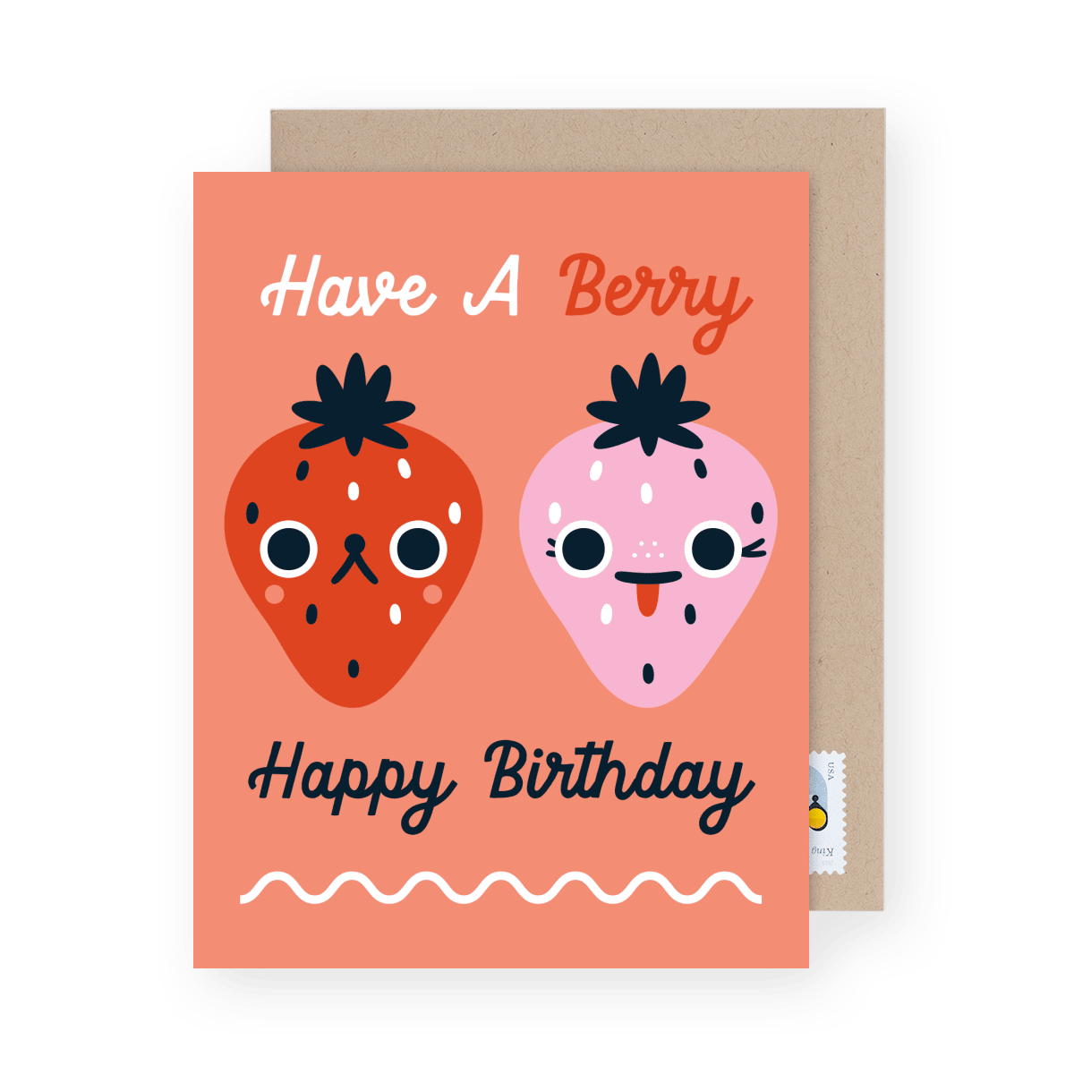 Berry Happy Birthday