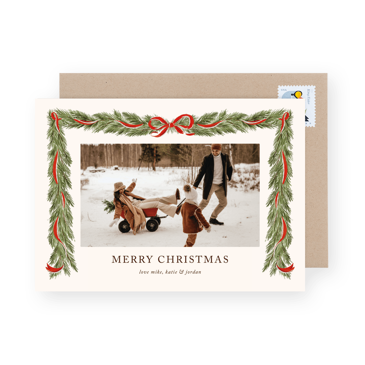 Vintage Garland