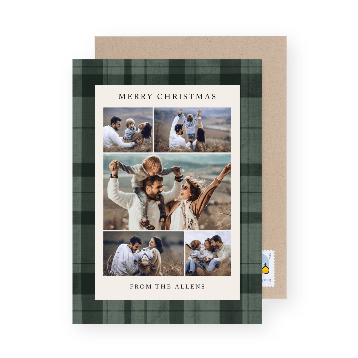 Family Plaid
