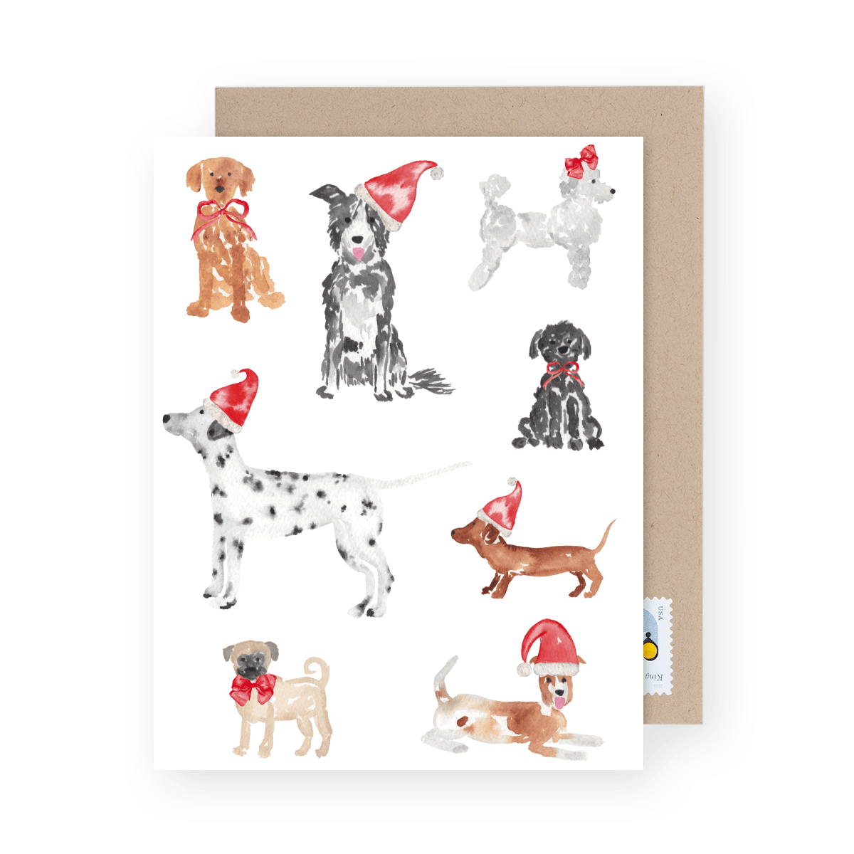 Christmas Pups