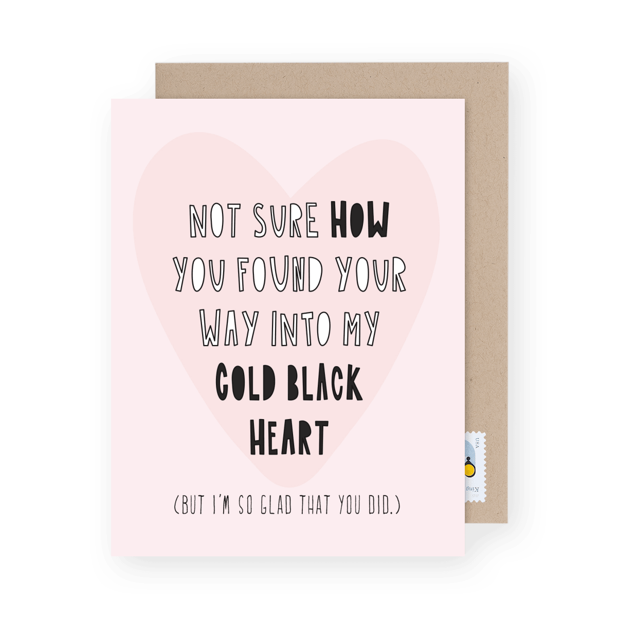 Cold Black Heart