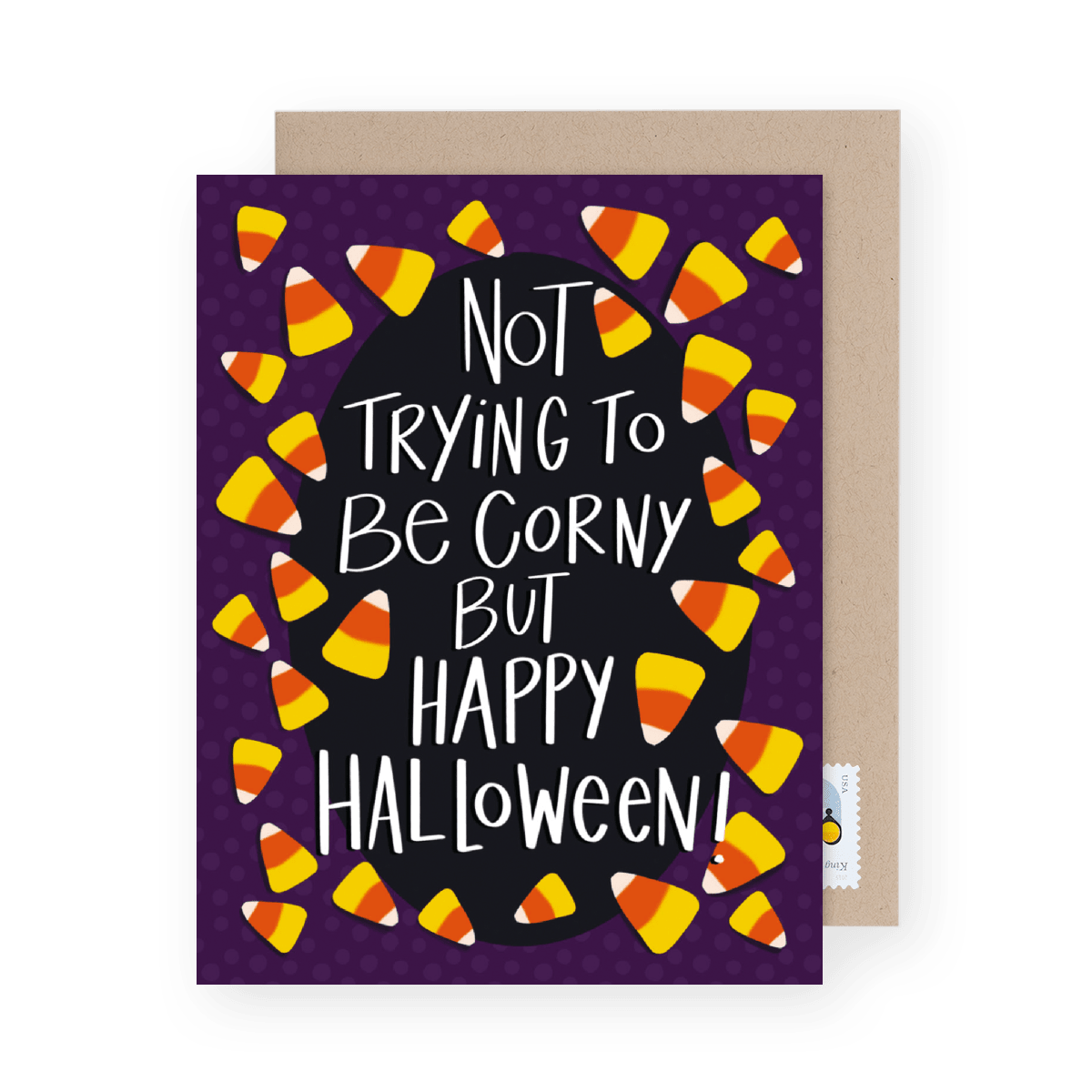Corny Halloween