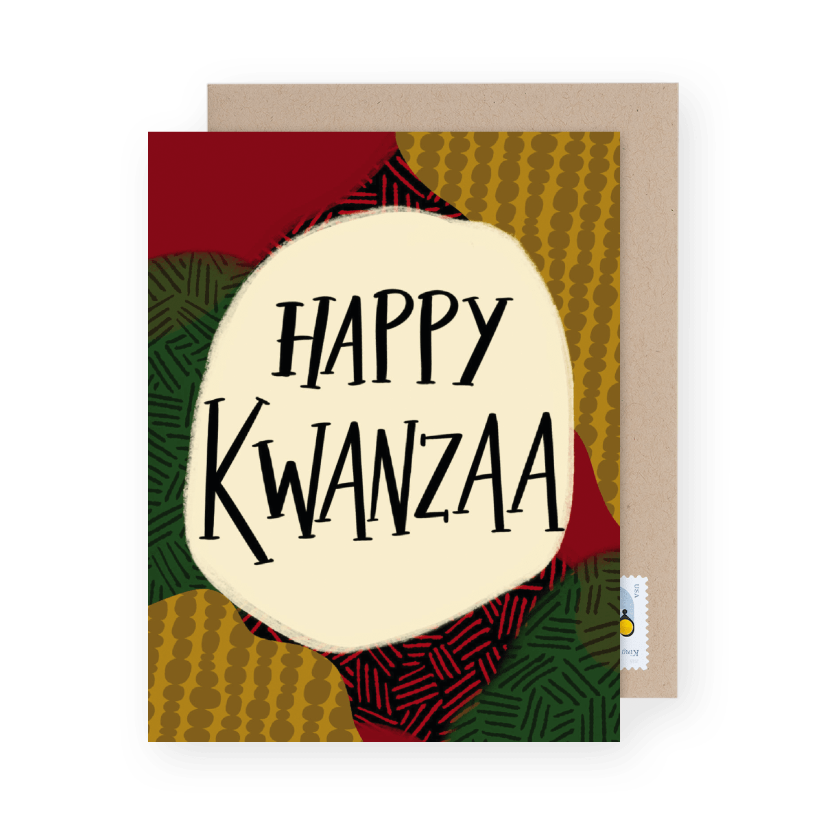 Happy Kwanzaa