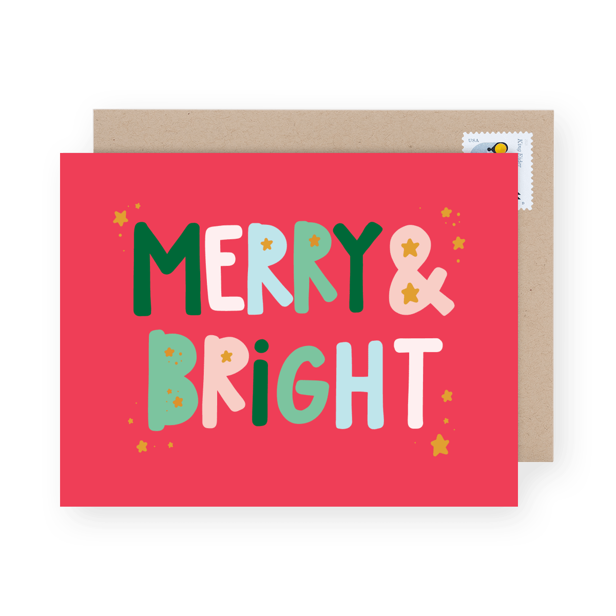 Merry & Bright