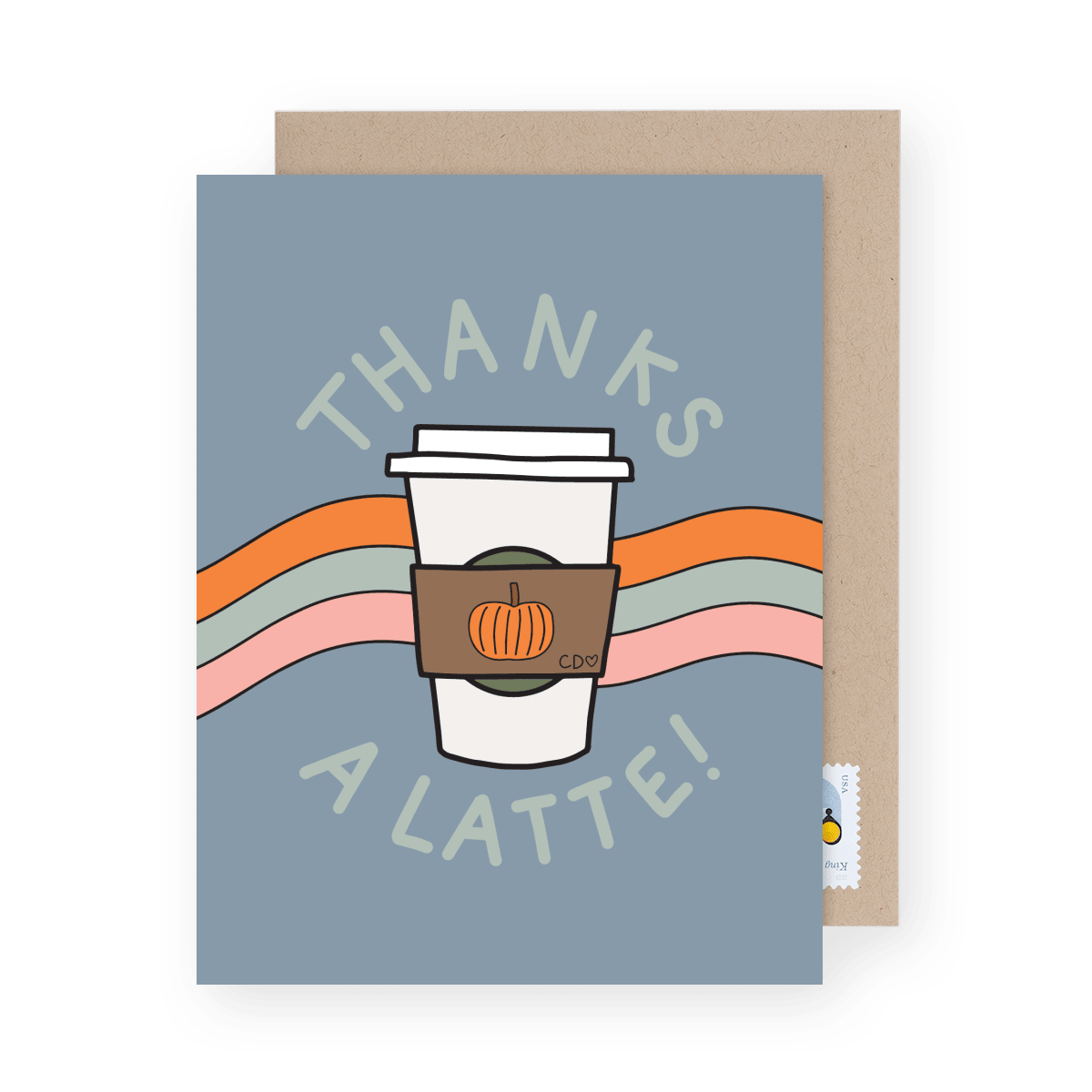 Thanks A Latte