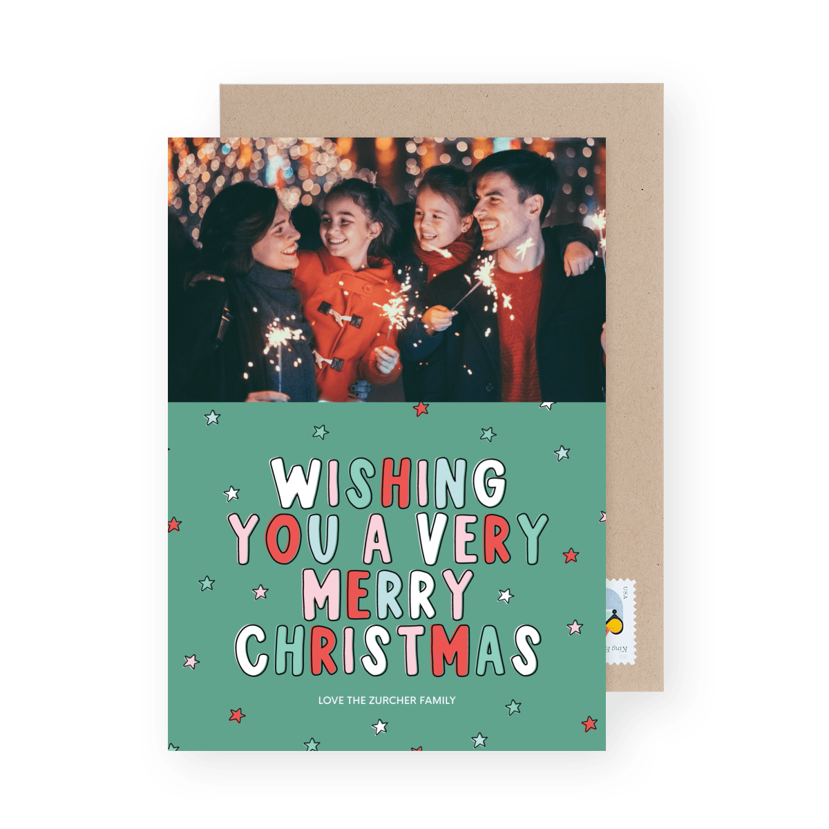 Very Merry Stars