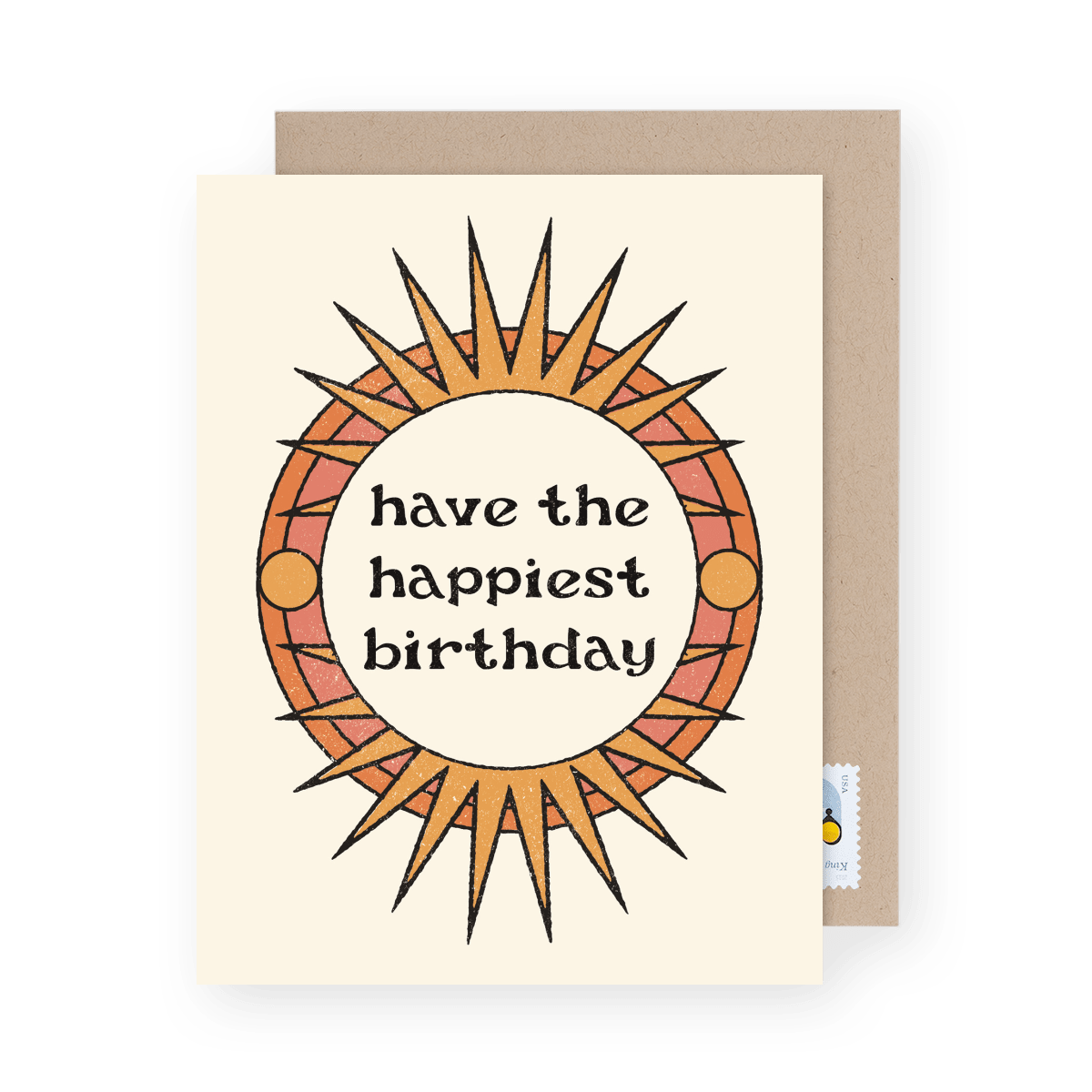 Have The Happiest Birthday