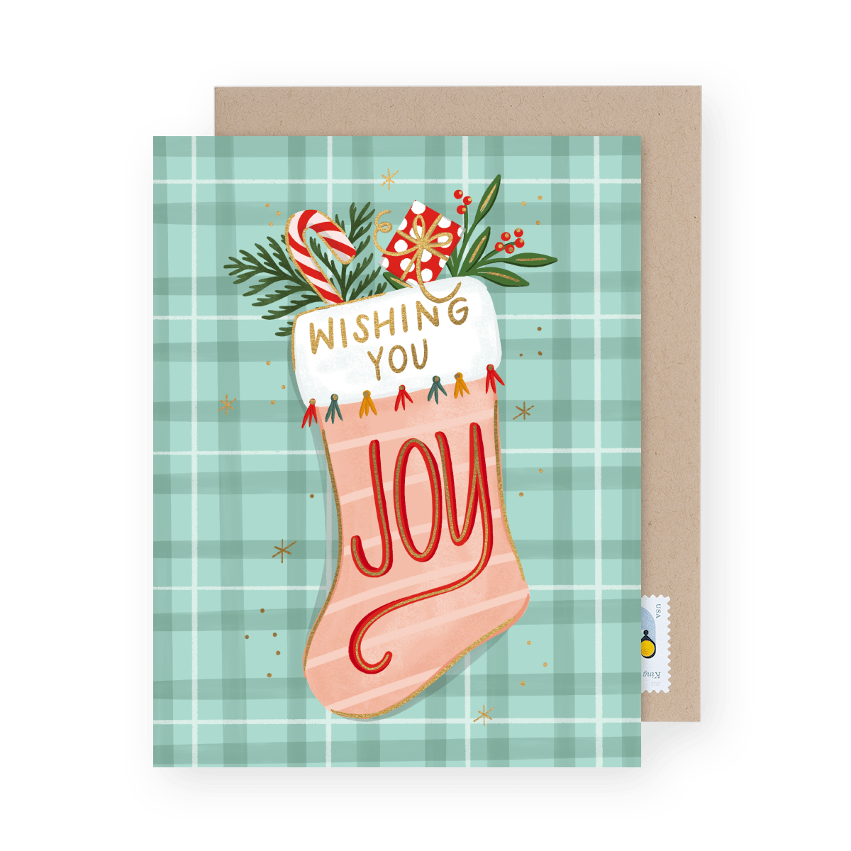 Joy Stocking