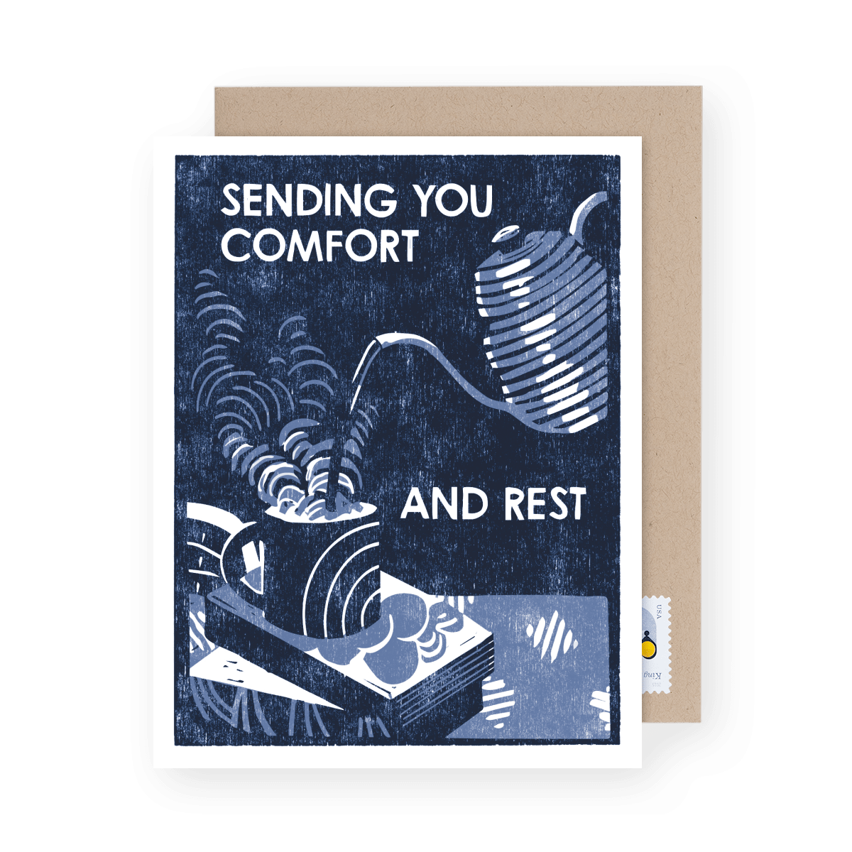 Comfort And Rest