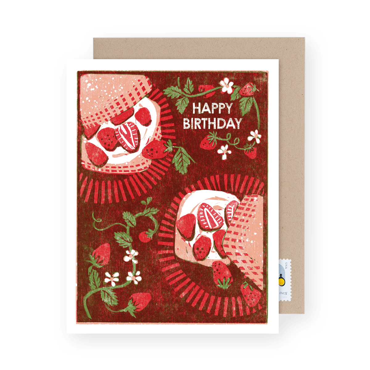 Strawberry Shortcake