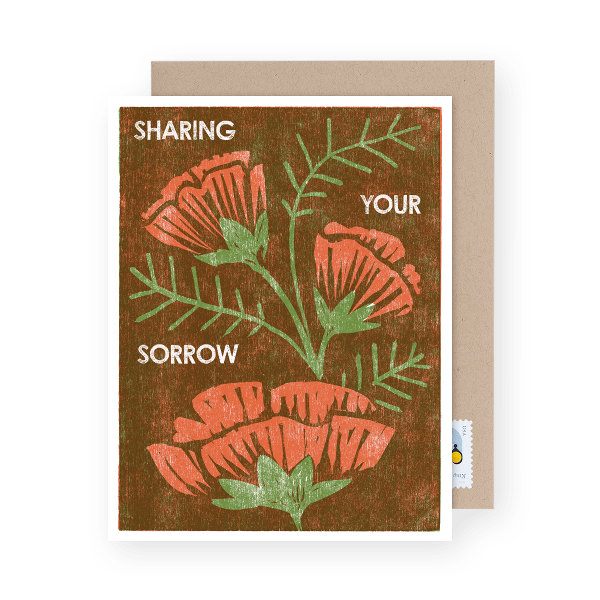Sharing Your Sorrow