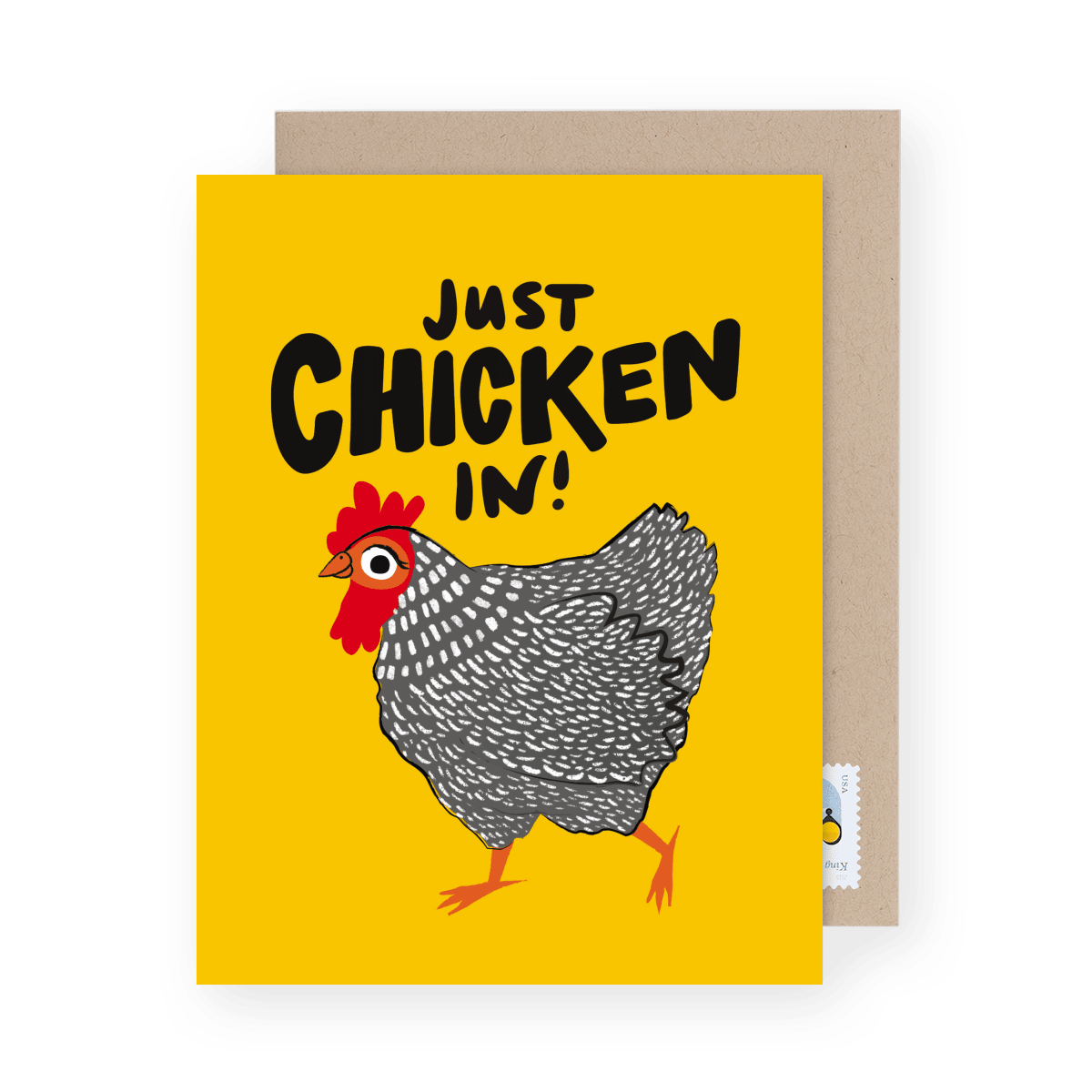 Chicken In