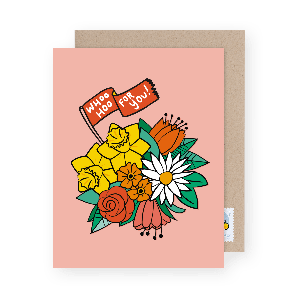 Flower Whoo Hoo