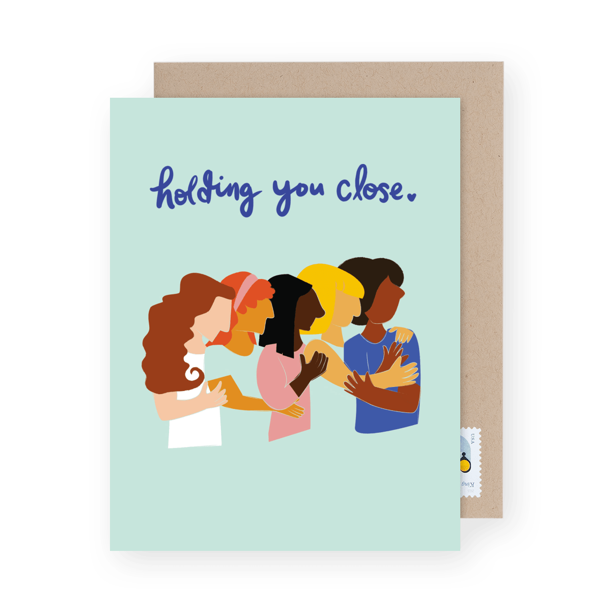 Holding You Close