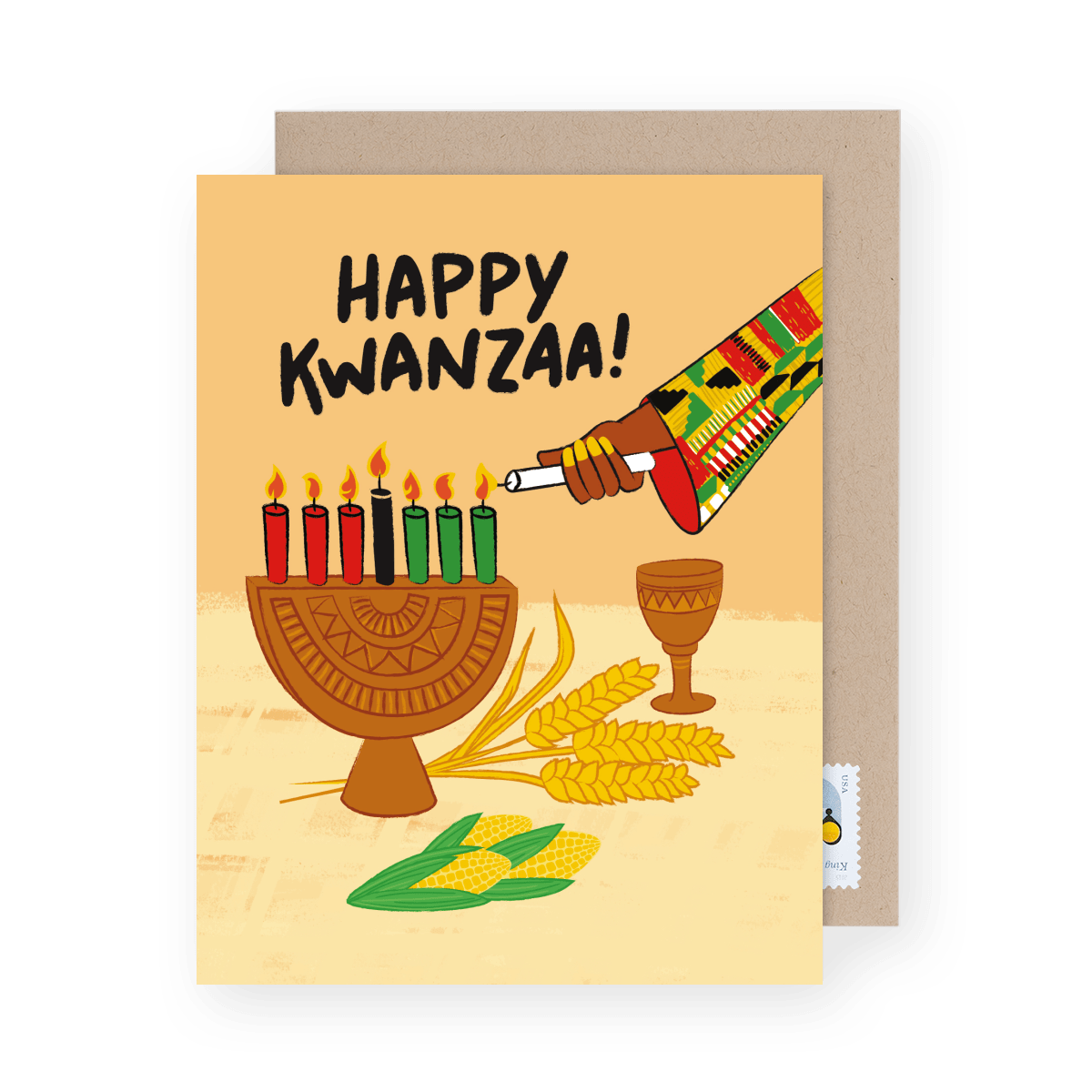 Kwanzaa Table