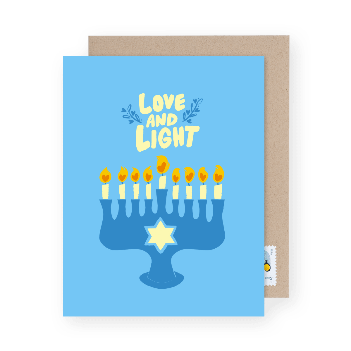 Love And Light