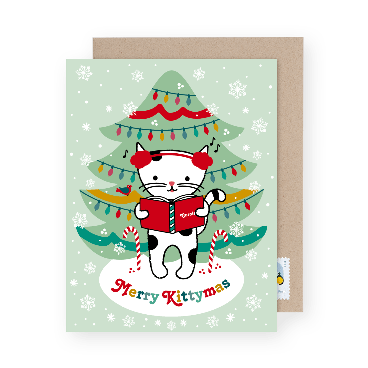 Kitty Carols