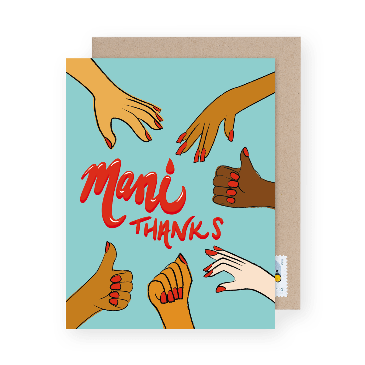 Mani Thanks