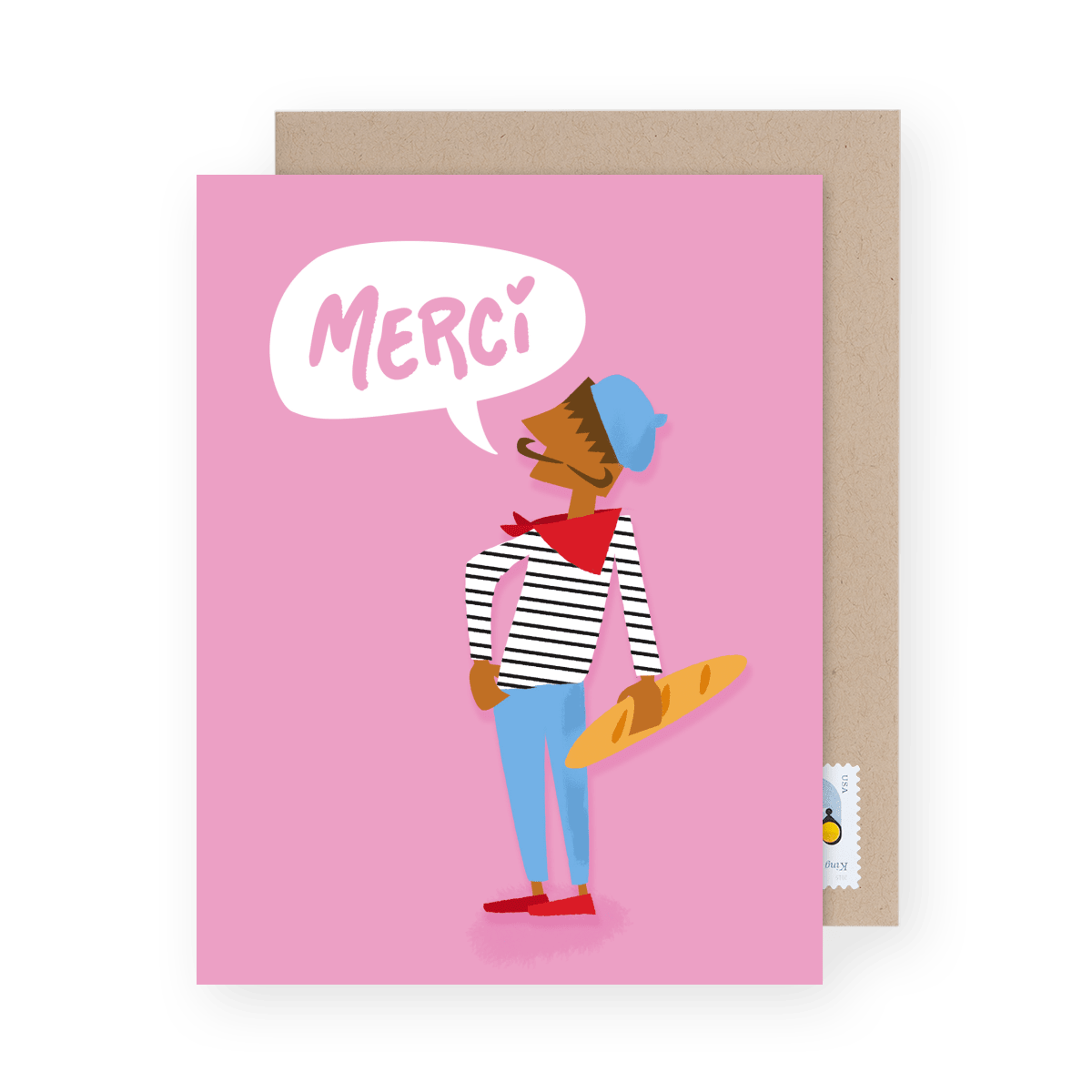 Merci