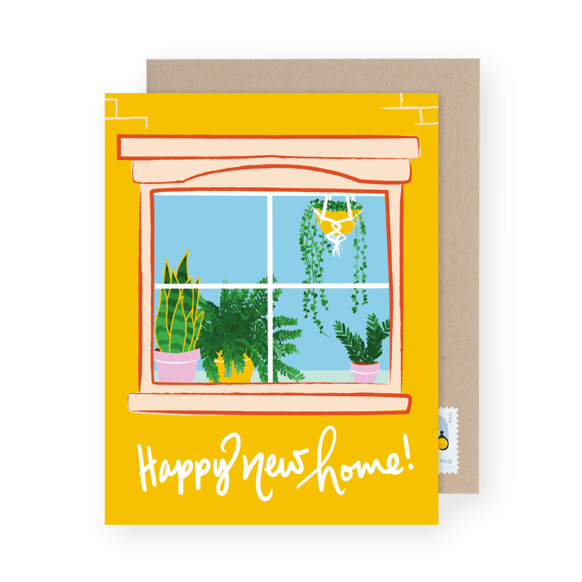 Plant Home