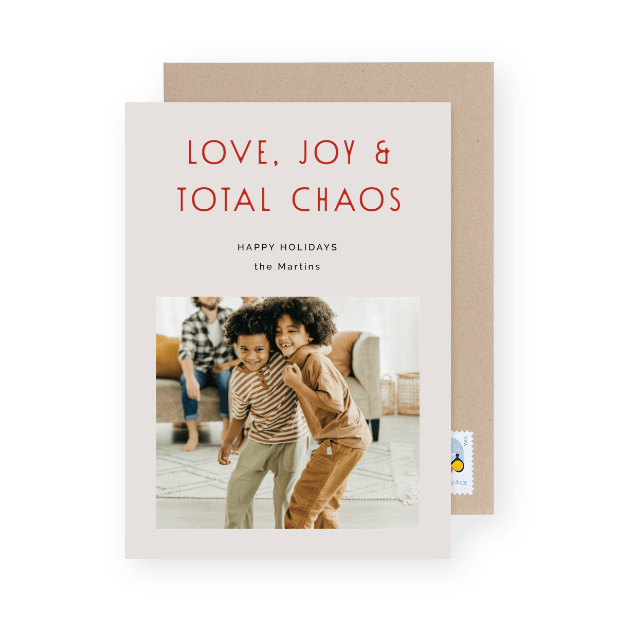 Total Chaos