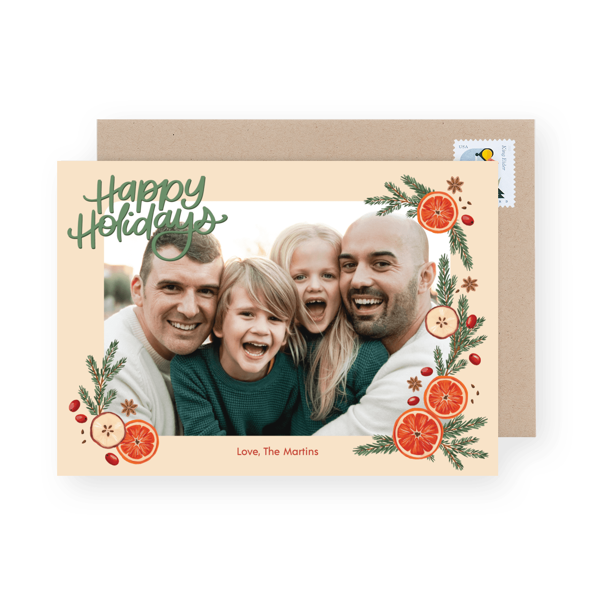 Holiday Simmer Frame