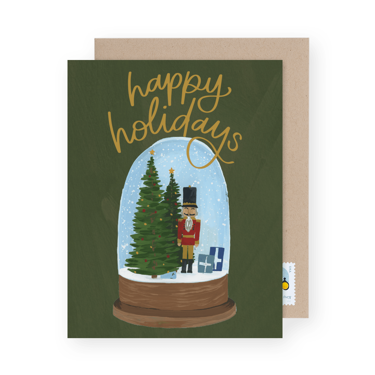 Snow Globe Holidays