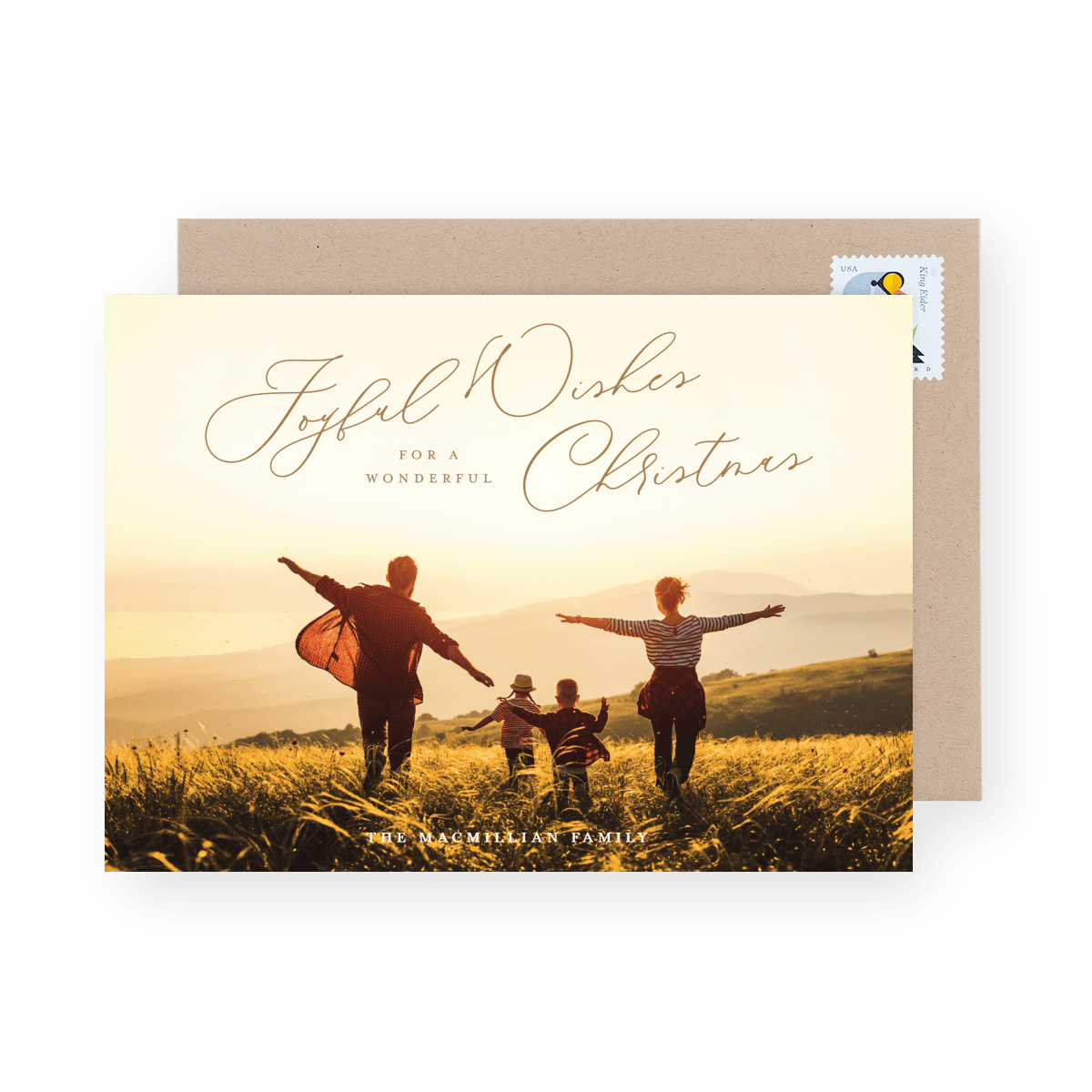 Joyful Wishes