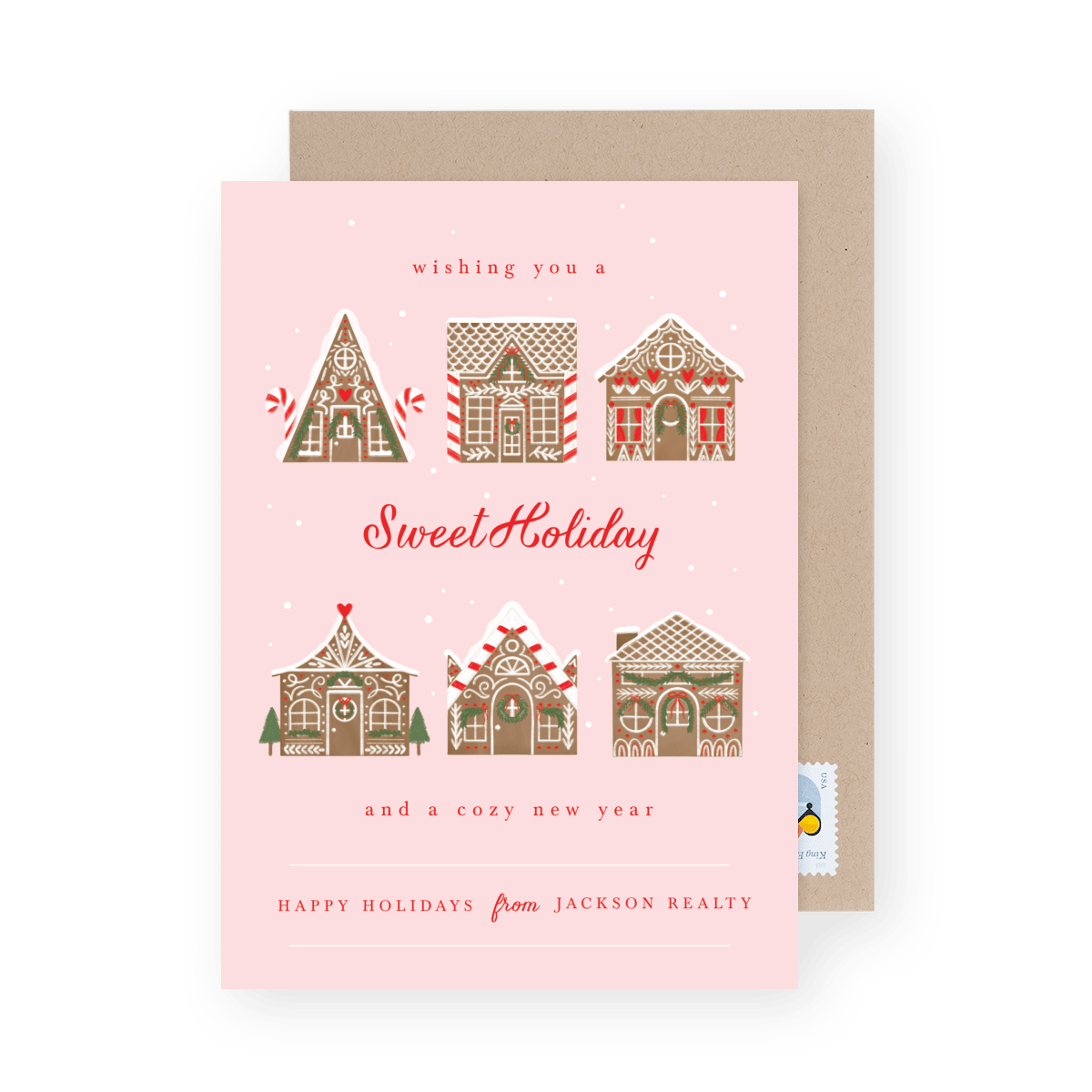 Gingerbread Houses