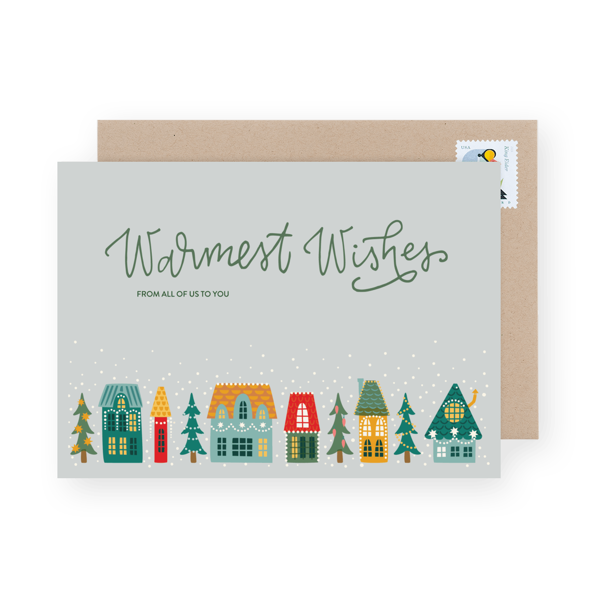 Houses Warmest Wishes
